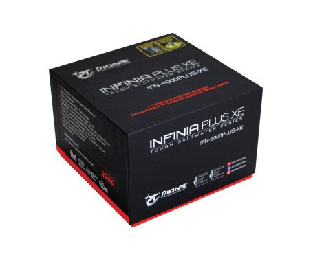 PIONEER - Infinia Plus XE Tough Saltwater Series